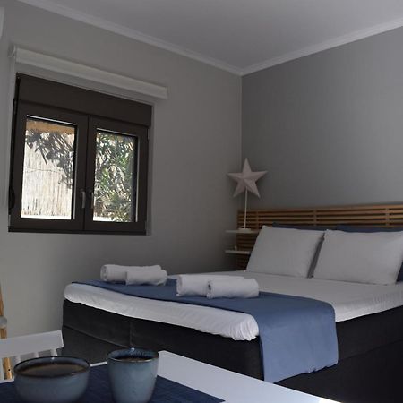 干尼亞Antigonis Garden House公寓 外观 照片