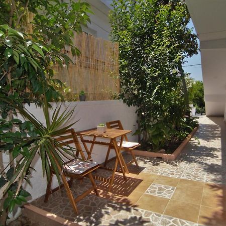 干尼亞Antigonis Garden House公寓 外观 照片