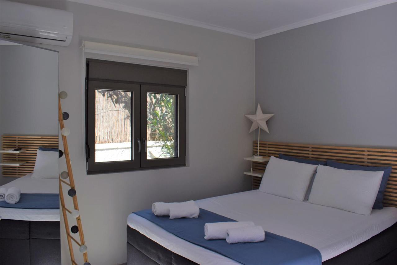 干尼亞Antigonis Garden House公寓 外观 照片