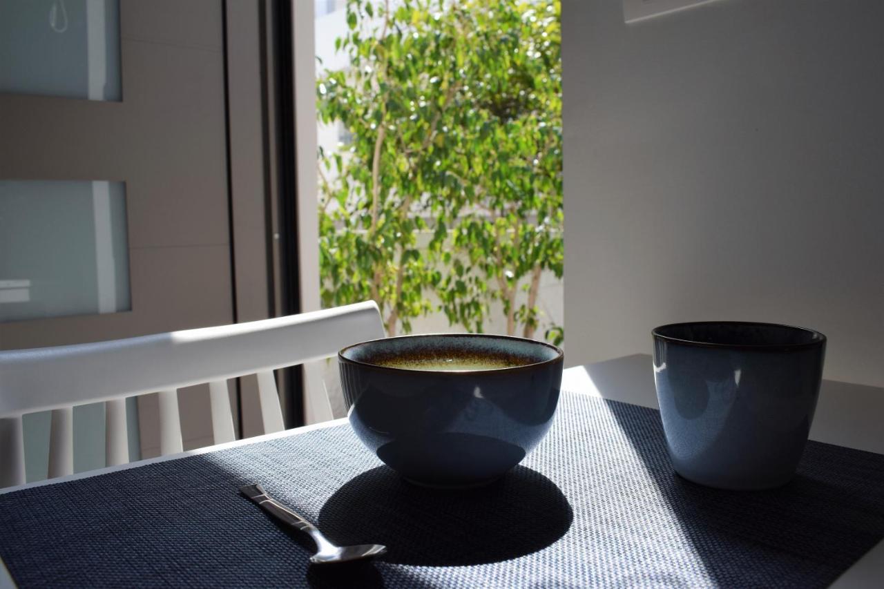 干尼亞Antigonis Garden House公寓 外观 照片