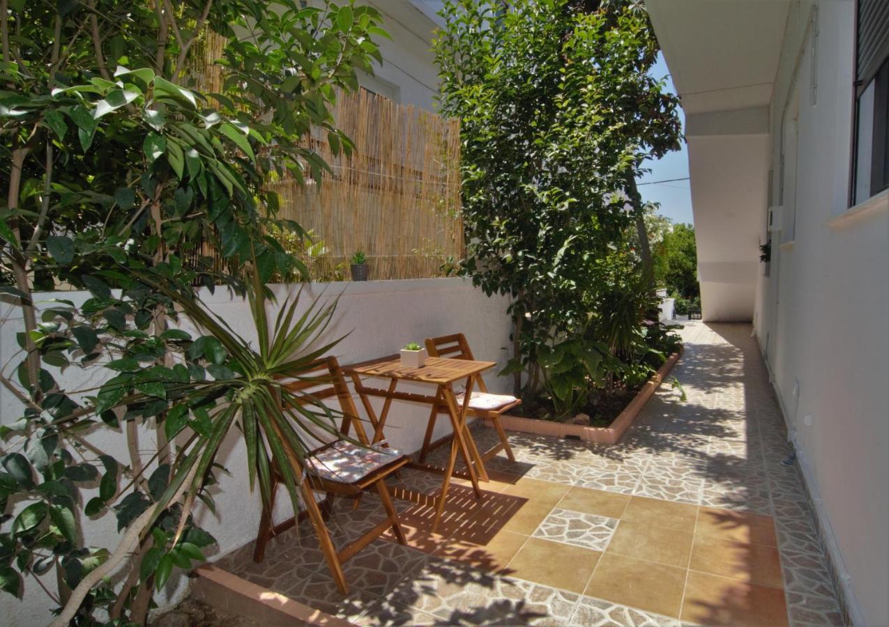 干尼亞Antigonis Garden House公寓 外观 照片