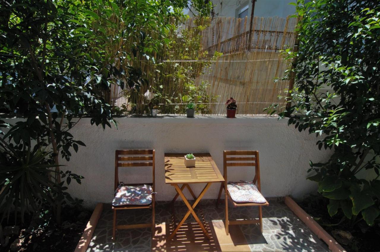 干尼亞Antigonis Garden House公寓 外观 照片
